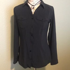 Exofficcio size S/P 4-6 button-up shirt